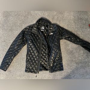 SOLD North Face Thermoball full zip jacket